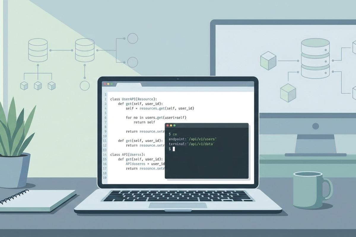 How I Build Scalable Python Backend Systems for Real Businesses