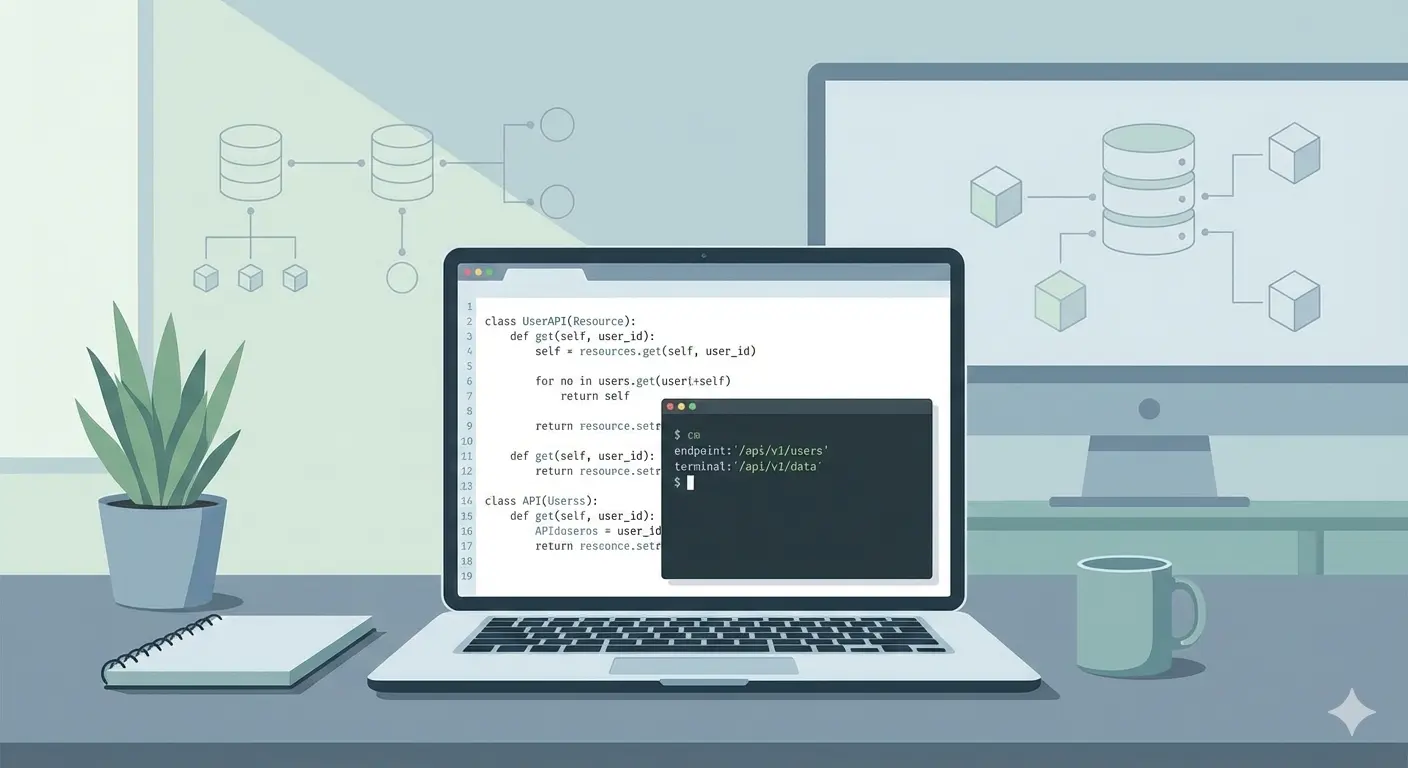 How I Build Scalable Python Backend Systems for Real Businesses