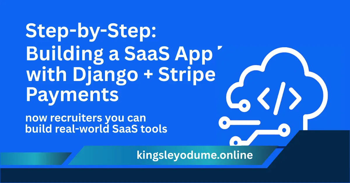 Top 5 Python Tools I Use Every Week as a Web Developer