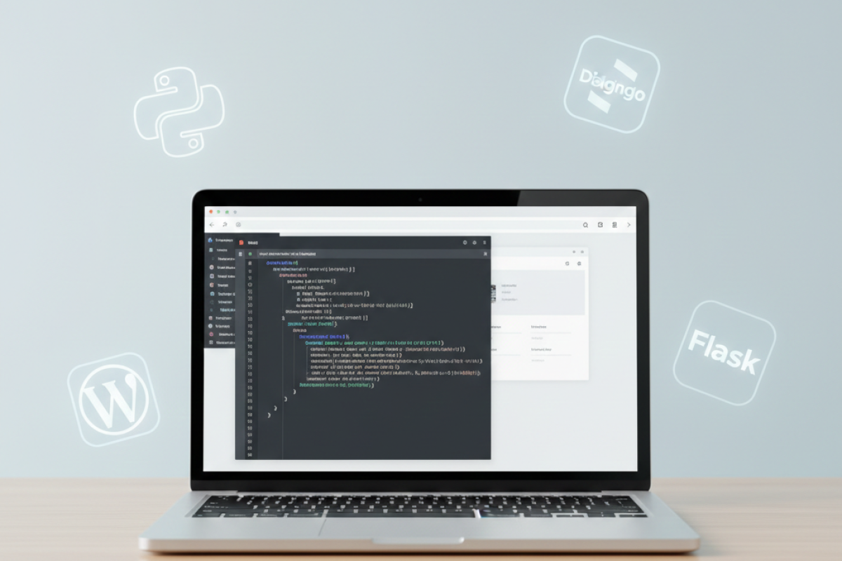 Why I Build Web Systems That Work Not Just Code That Looks Good