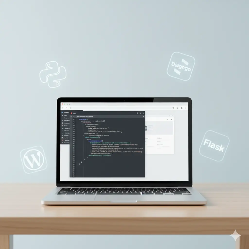Why I Build Web Systems That Work Not Just Code That Looks Good