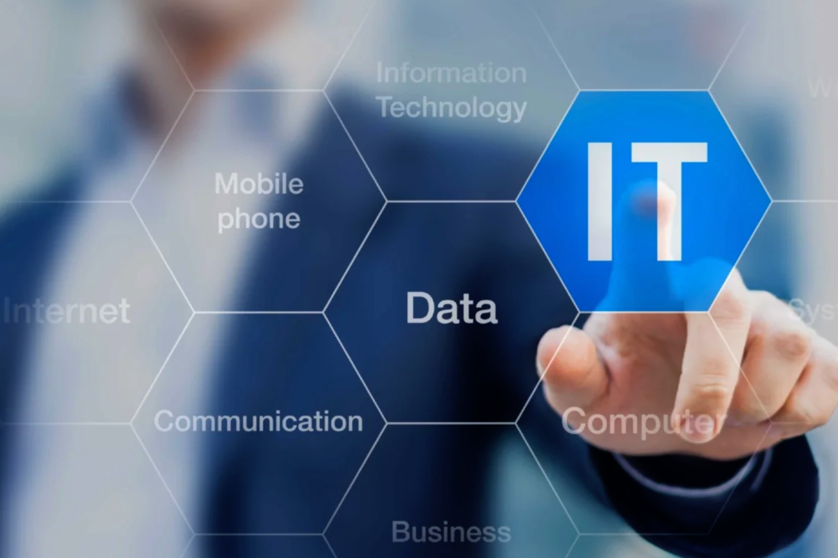 Leading the Digital Age with Groundbreaking IT Technologies