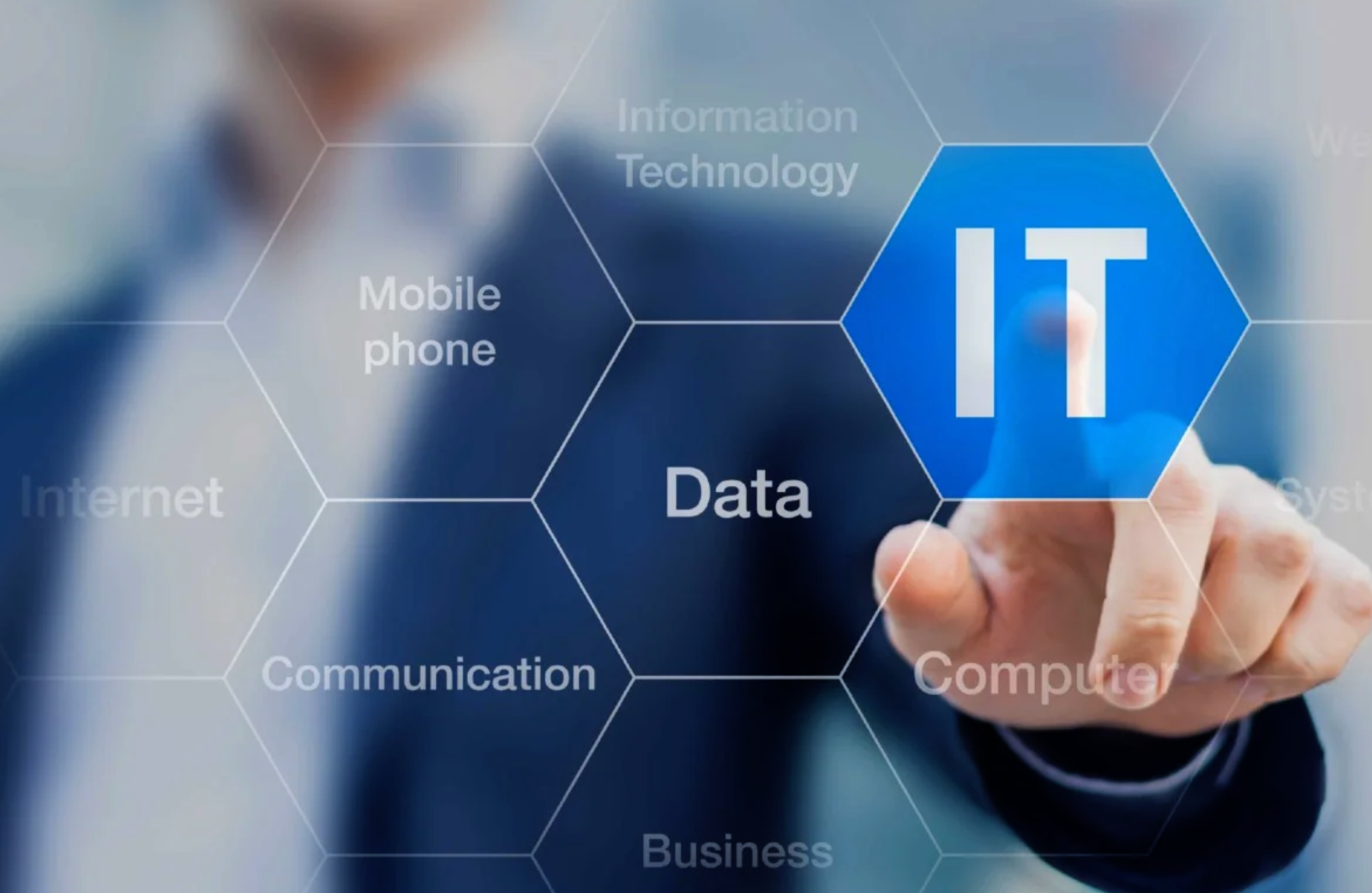 Leading the Digital Age with Groundbreaking IT Technologies